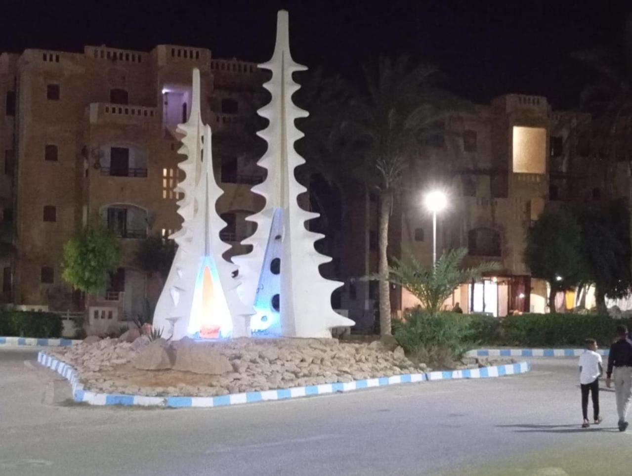 ترى البحر بقرية أندلسية مطروح بالتكييفات וילה